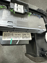 Load image into Gallery viewer, 2016-2019 DODGE PROMASTER CITY RADIO TRIM BEZEL W VENTS (P)