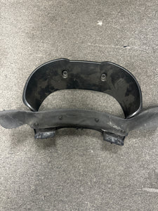 2012-2015 FIAT 500 DASHBOARD PLASTIC (P) PN: 7356577680E