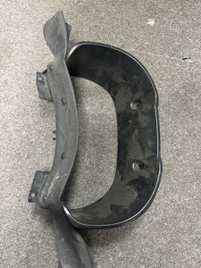 2012-2015 FIAT 500 DASHBOARD PLASTIC (P) PN: 7356577680E