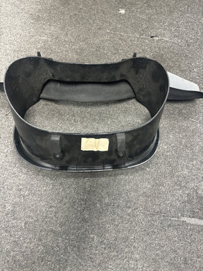 2012-2015 FIAT 500 DASHBOARD PLASTIC (P) PN: 7356577680E