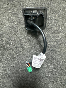2017 CHEVY CRUZE REAR TRUNK BACK UP REVERSE CAMERA (P) PN: 39081683