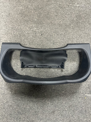2014 - 2019 TOYOTA HIGHLANDER DASH LEFT SPEEDOMETER BEZEL COVER (LH) (P)