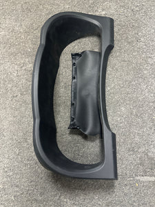 2014 - 2019 TOYOTA HIGHLANDER DASH LEFT SPEEDOMETER BEZEL COVER (LH) (P)
