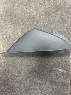 2020-2021 KIA SELTOS DASH DASHBOARD RIGHT PASSENGER SIDE END CAP TRIM COVER (RH) (P) PN: 84786-Q5100