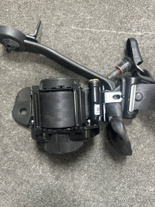 2013-2016 HYUNDAI GENESIS COUPE FRONT PASSENGER SEATBELT (RH) (P)