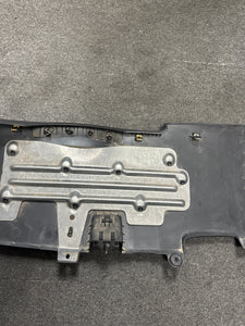 2015-2020 GMC YUKON LOWER DASH KNEE BOLSTER COVER (LH) (P)