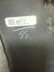 2015-2020 GMC YUKON LOWER DASH KNEE BOLSTER COVER (LH) (P)