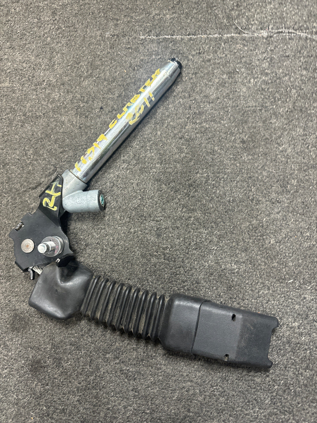 2011-2016 HYUNDAI ELANTRA FRONT PASSENGER PRETENSIONER (RH) (P)