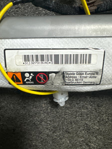 2018-2023 TOYOTA CAMRY FRONT LEFT DRIVER SEAT AIRBAG (LH) (P)