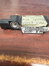 Load image into Gallery viewer, KIA SORENTO FRONT IMPACT SENSOR (P) PN: 95920-3E200
