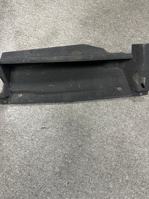 2014-2022 MASERATI GHIBLI S Q4 GLOVE BOX INSERT TRIM (P)