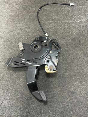 2016-2023 MERCEDES METRIS W447 FOOT OPERATED PARKING BRAKE PEDAL (P) PN: A4474200084