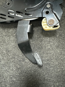 2016-2023 MERCEDES METRIS W447 FOOT OPERATED PARKING BRAKE PEDAL (P) PN: A4474200084