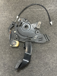 2016-2023 MERCEDES METRIS W447 FOOT OPERATED PARKING BRAKE PEDAL (P) PN: A4474200084