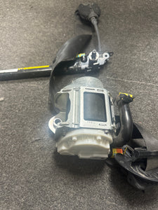 2017-2019 ALFA ROMEO STELVIO FRONT PASSENGER SEATBELT W/PRETENSIONER (RH) (P)