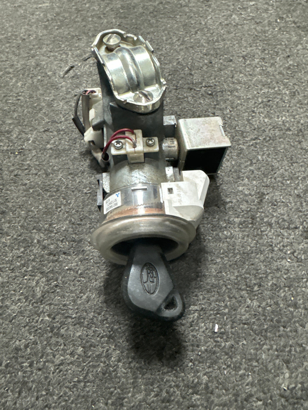 2011-2013 SUBARU FORESTER CONVENTIONAL IGNITION LOCK W/ KEY (P)