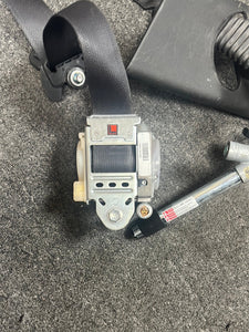 2011-2015 KIA OPTIMA FRONT LEFT DRIVER SEATBELT W/PRETENSIONER (LH) (P) PN: 88810-4C00087