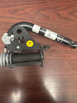 2015-2020 MERCEDES GLC300 X253 FRONT RIGHT PASSENGER PRETENSIONER (RH) (P)