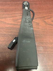 2016-2019 CHEVROLET VOLT FRONT RIGHT PASSENGER BUCKLE (RH) (P)