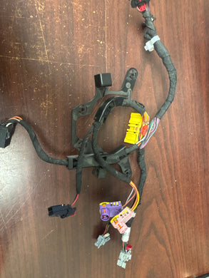 2020-2023 CHEVY BLAZER STEERING COLUMN WHEEL WIRE HARNESS (P) PN: 6420038