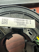 Load image into Gallery viewer, 2014-2018 JEEP CHEROKEE STEERING WHEEL CLOCK SPRING (P) PN: 17002690-03