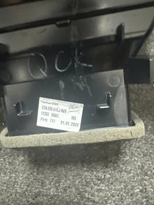 2018-2019 VOLKSWAGEN ATLAS FRONT DRIVER SIDE AIR VENT(LH) (P) PN: 3CN819703