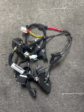 2016-2020 KIA OPTIMA FRONT RIGHT PASSENGER SIDE DOOR WIRING HARNESS (RH) (P) PN: 91610D5520JA