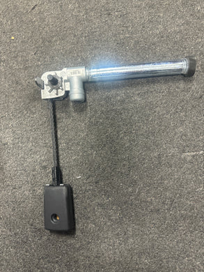 2009-2015 CHEVROLET TRAVERSE FRONT PASSENGER SIDE PRE-TENSIONER (RH) PN: 19329404 (P)