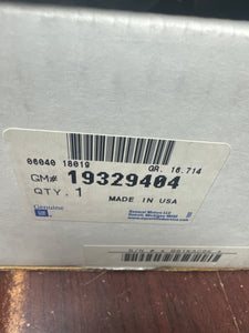 2009-2015 CHEVROLET TRAVERSE FRONT PASSENGER SIDE PRE-TENSIONER (RH) PN: 19329404 (P)