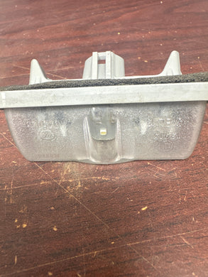 2009-2015 TOYOTA PRIUS REGISTRATION PLATE LIGHT (P) PN: A045053