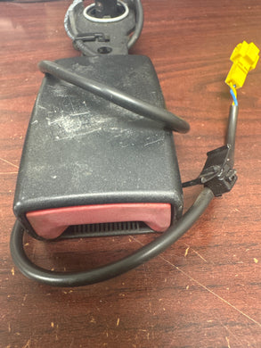 2016-2021 MERCEDES METRIS FRONT DRIVER BUCKLE (LH) (P)