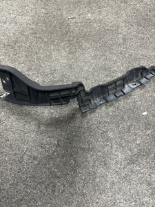 2012-2015 FIAT 500 REAR LEFT BUMPER MOUNT BRACKET SUPPORT (P)