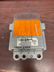 NISSAN MURANO AIRBAG CONTROL MODULE P/N 988201AA0A (P)