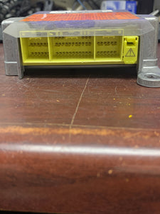 NISSAN MURANO AIRBAG CONTROL MODULE P/N 988201AA0A (P)