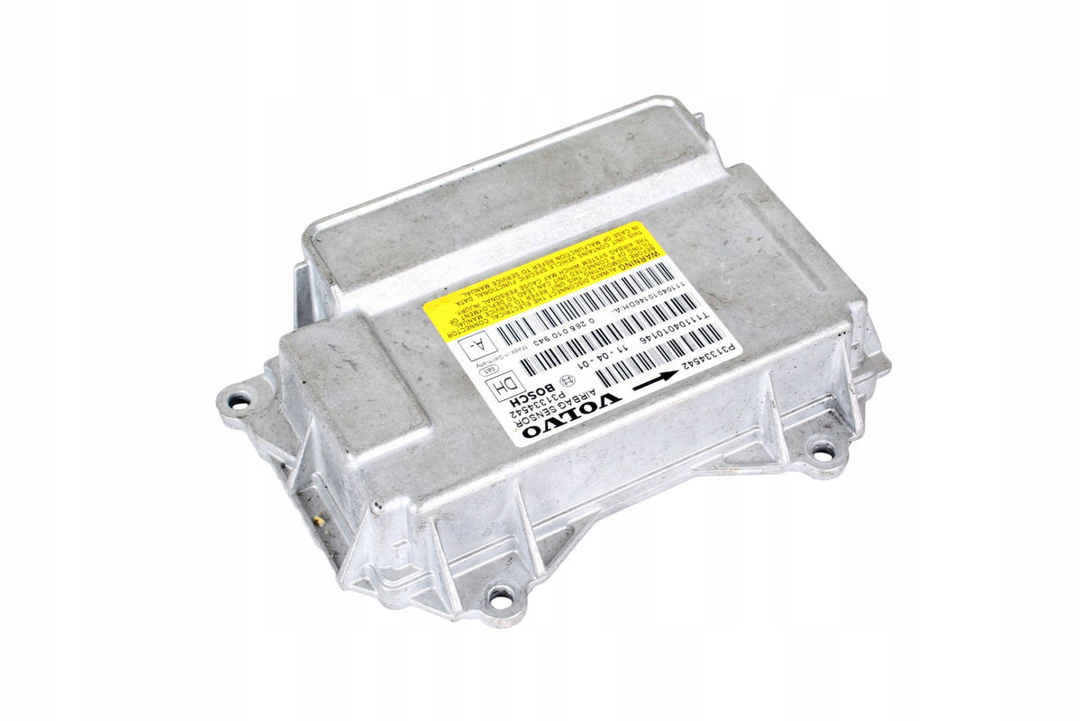VOLVO AIRBAG MODULE RESET ONLINE Airbag Master Tech