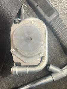 2011-2015 KIA OPTIMA FRONT RIGHT PASSENGER SEATBELT W/PRETENSIONER (RH) (P)
