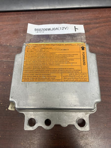 INFINITI Q40 + Q50 AIRBAG CONTROL MODULE PN: 988206WJ0A (P)
