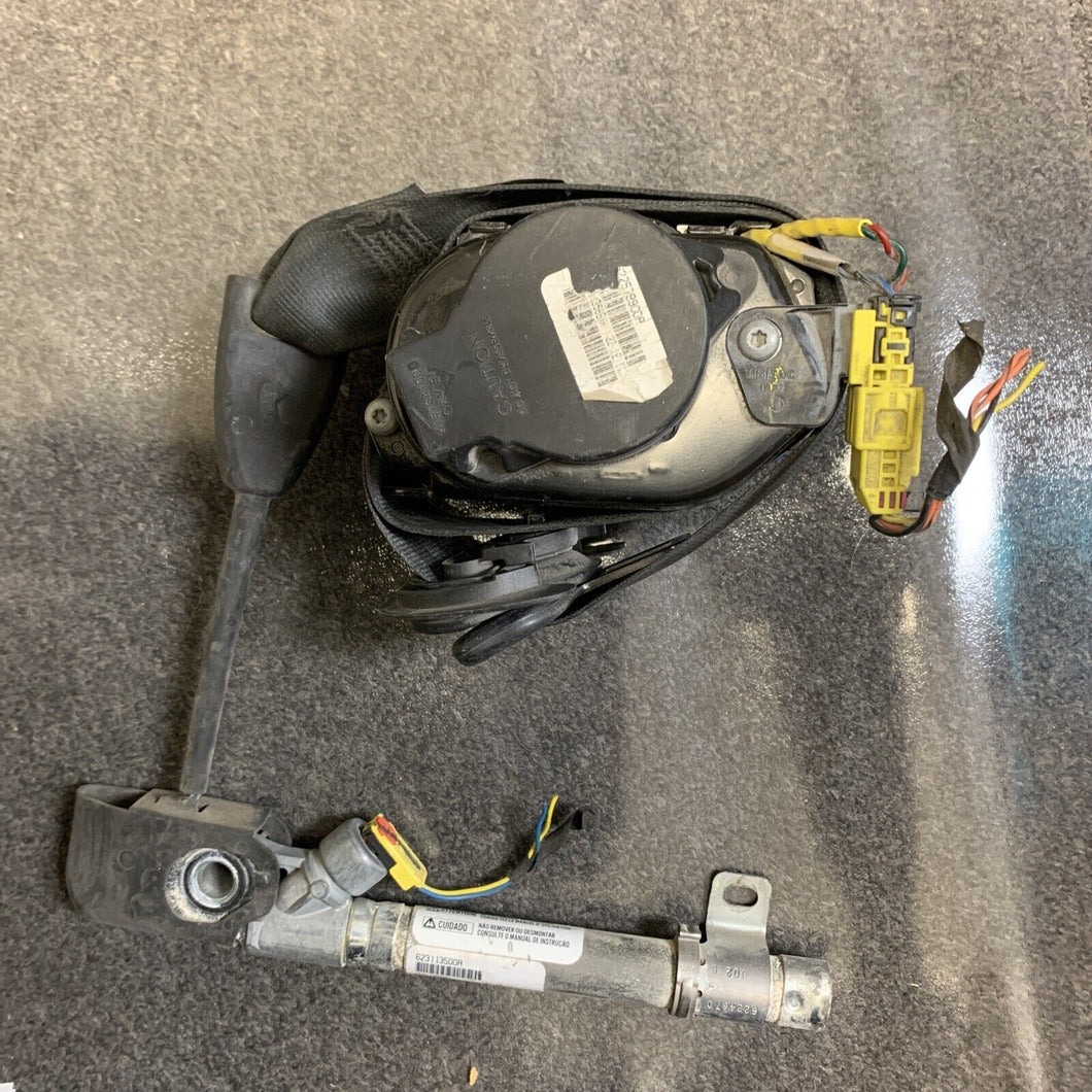 2012-2015 VOLKSWAGEN PASSAT FRONT PASSENGER SEAT-BELT (P)