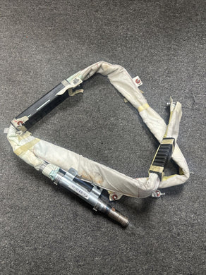 2012-2017 KIA RIO PASSENGER SIDE ROOF CURTAIN PN:850201W000(RH) (P)