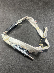 2012-2017 KIA RIO PASSENGER SIDE ROOF CURTAIN PN:850201W000(RH) (P)