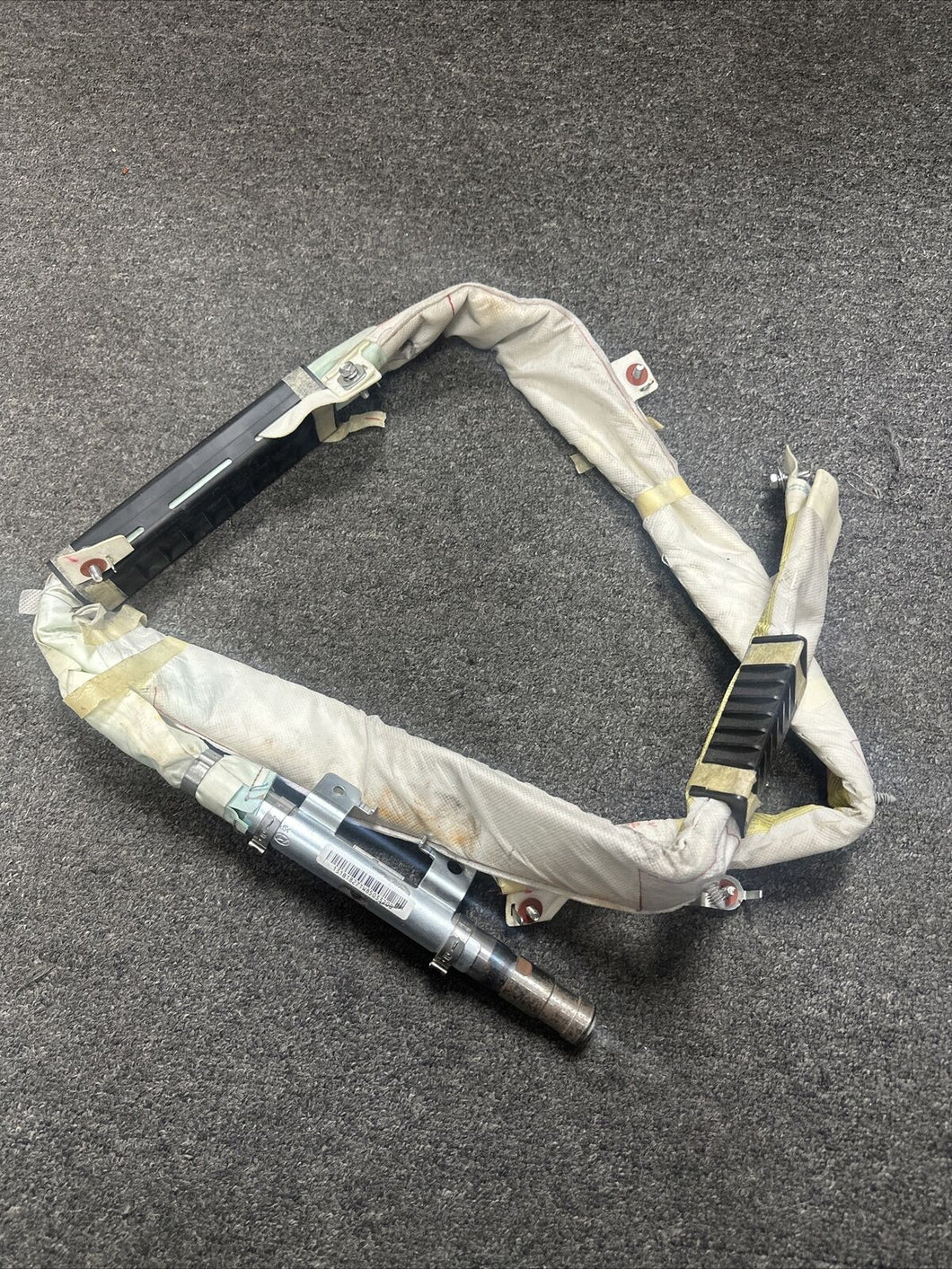 2012-2017 KIA RIO PASSENGER SIDE ROOF CURTAIN PN:850201W000(RH) (P)