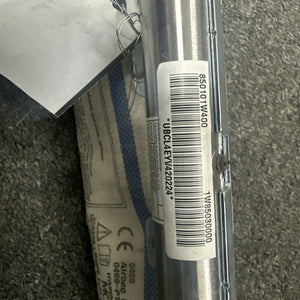 2012-2017 KIA RIO DRIVER UPPER SIDE ROOF CURTAIN PN: 850101W400 (LH) (P)