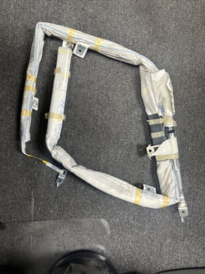 2011-2015 KIA OPTIMA HYBRID DRIVER SIDE ROOF CURTAIN PN:85010-2T000(LH) (P)