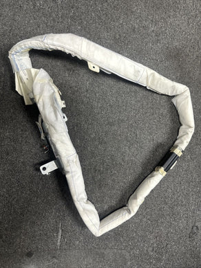 2009-2013 KIA FORTE DRIVER UPPER SIDE ROOF CURTAIN AIRBAG (LH) (P)4DR