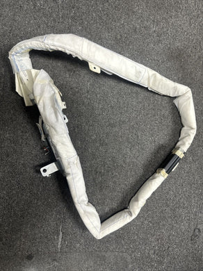 2009-2013 KIA FORTE DRIVER UPPER SIDE ROOF CURTAIN AIRBAG PN:850101M000(LH) (P)4DR