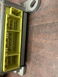 INFINITI G35 AIRBAG CONTROL MODULE P/N 98820AC700 (P)