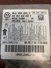 Load image into Gallery viewer, Audi A4, A5, S4, S5, RS5 AIRBAG CONTROL MODULE P/N 8K0959655P (P)