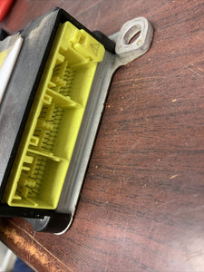 INFINITI Q60 AIRBAG CONTROL MODULE P/N 988209NB0A (P)