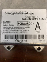 Load image into Gallery viewer, FORD F-250 SUPER DUTY AIRBAG CONTROL MODULE P/N 9C3414B321AC (P)