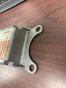 SUBARU IMPREZA AIRBAG CONTROL MODULE P/N 98221FJ470 (P)